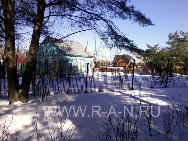 Земельный участок в ближайшем Подмосковье
