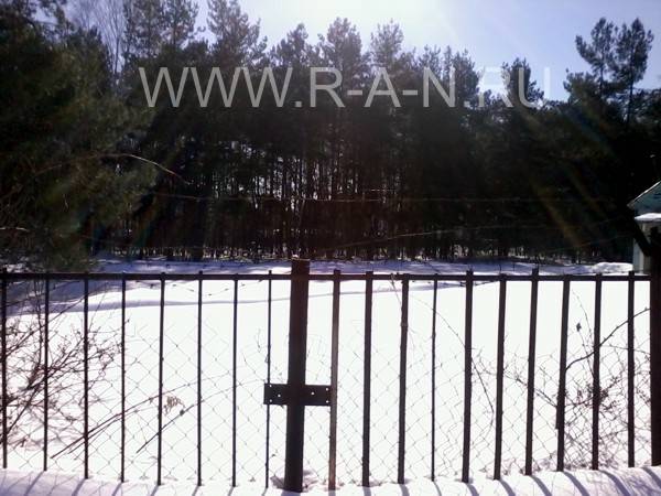 Продажа участка в Серебрянке